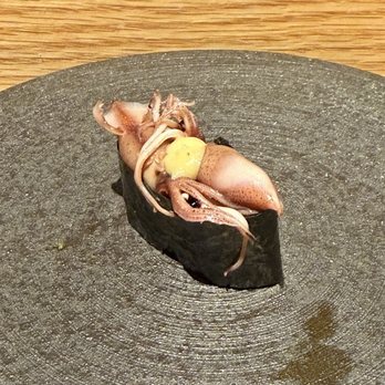 Sushi Jin - Kohada: too watery for my taste - Sushi Bars Near Me - Mountain View, California Sushi Jin - Kohada: too watery for my taste - Sushi Bars Near Me - Mountain View, California