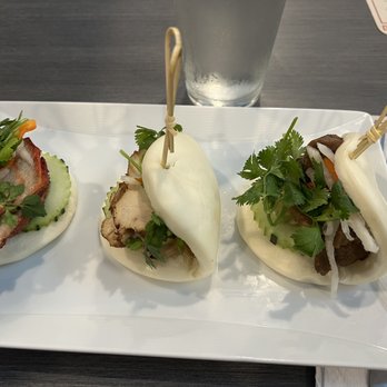 The Spot Sushi Burritos - Steamed bun combo - Sushi Bars Near Me - Largo, Florida The Spot Sushi Burritos - Steamed bun combo - Sushi Bars Near Me - Largo, Florida
