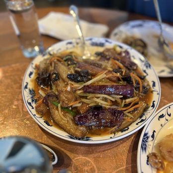 Great China - Eggplant with Hot Garlic Sauce** - Chinese Near Me - Berkeley, California Great China - Eggplant with Hot Garlic Sauce** - Chinese Near Me - Berkeley, California