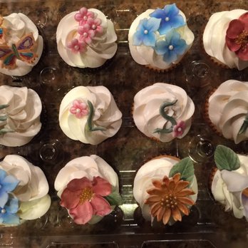 Curious Cupcakes & Confections - Thanks again for the beautiful and delicious cupcakes Shauna! - Bakeries Near Me Curious Cupcakes & Confections - Thanks again for the beautiful and delicious cupcakes Shauna! - Bakeries Near Me