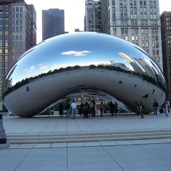 Millennium Park - Parks Near Me - Chicago, Illinois