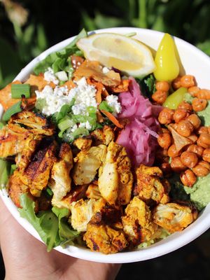 Kareem's Mediterranean - Anaheim by null