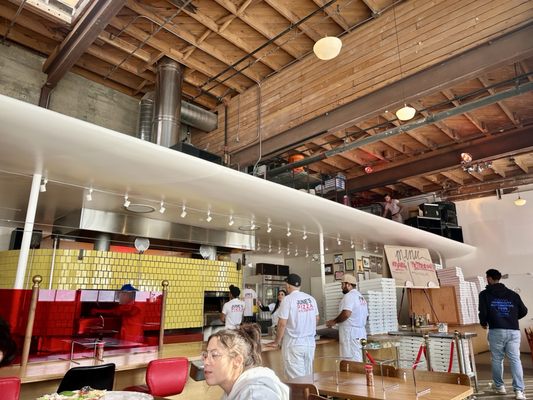 June's Pizza by null