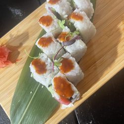 Spicy tuna
