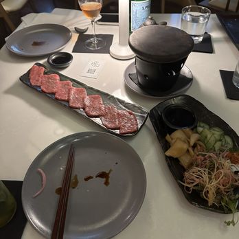 Janken - A5 Wagyu Hot Stone - Japanese Near Me - Portland, Oregon