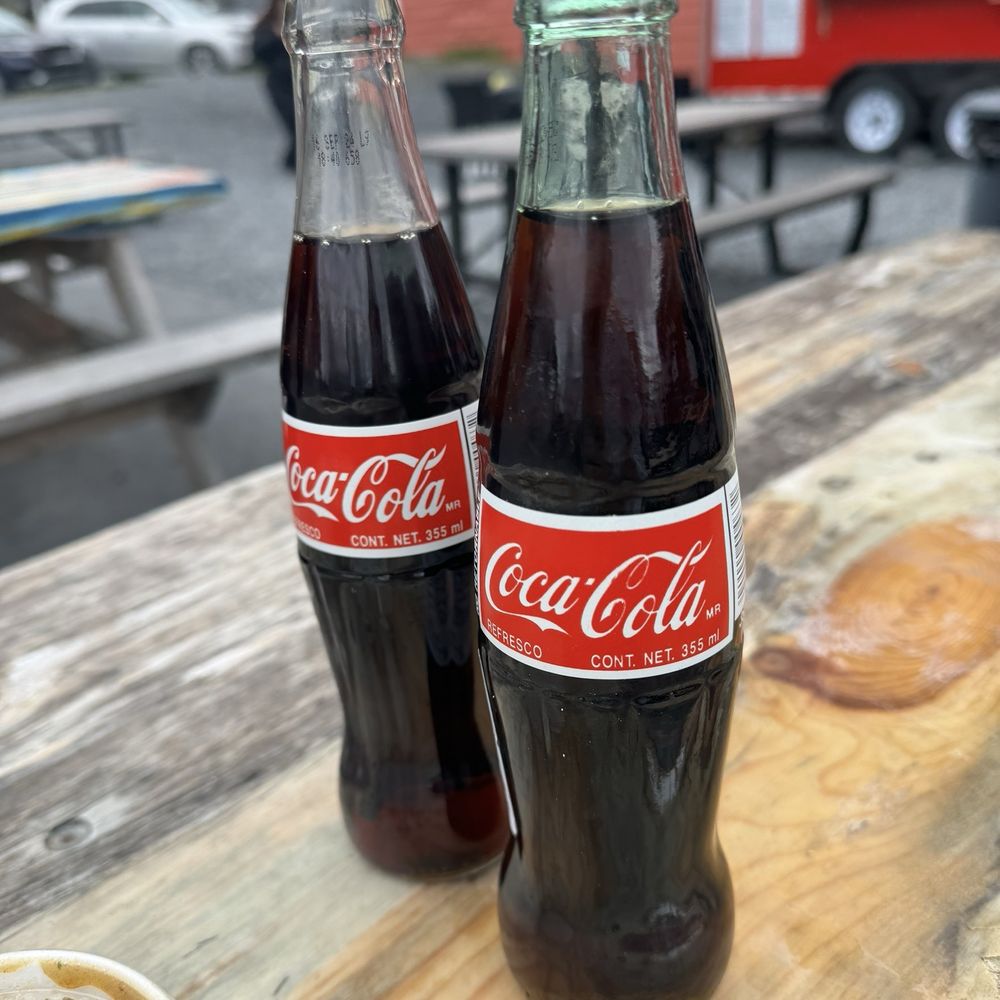Los Chanchitos - Coke - Food Trucks Near Me - Seward, Alaska Los Chanchitos - Coke - Food Trucks Near Me - Seward, Alaska