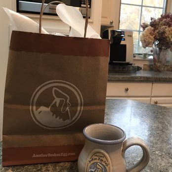 Another Broken Egg Cafe - Our gift - Breakfast & Brunch Near Me - Beavercreek, Ohio