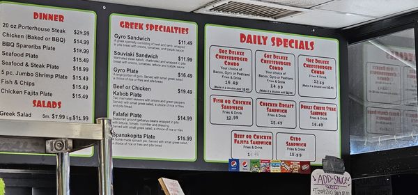 Canada Steak Burger by null