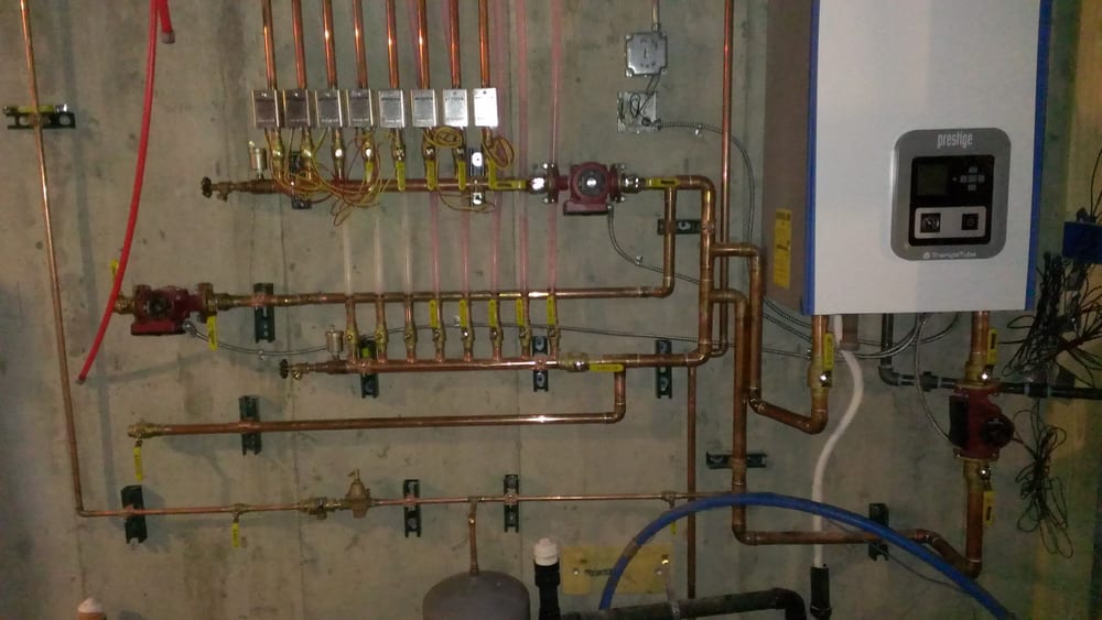 Slide of Paddy's Heating and Plumbing