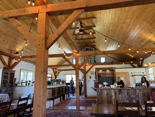 Zephaniah Farm Vineyard by null