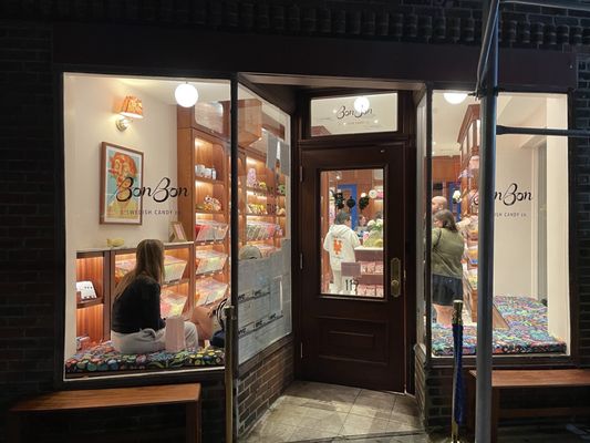 BonBon - A Swedish Candy Co. by null