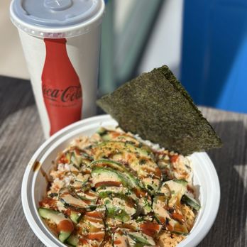 Poki Bowl - Poke Near Me - Henderson, Nevada