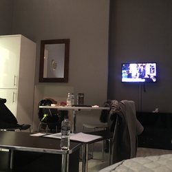 Clifden House - Living area