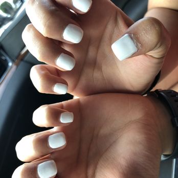 Nail Studio - Uneven, polish is ugly, crooked. - Nail Salons Near Me - Lakewood, California Nail Studio - Uneven, polish is ugly, crooked. - Nail Salons Near Me - Lakewood, California