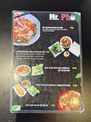Mr. Pho by null