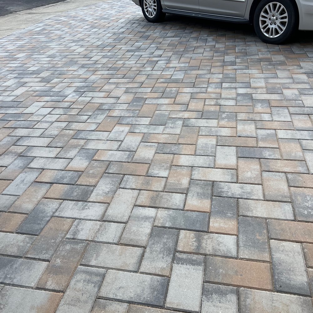 Pham Landscaping - Paver Driveway - Landscaping Near Me Pham Landscaping - Paver Driveway - Landscaping Near Me