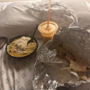Himalayan Taste - 51. Chicken Korma, 79. Garlic Naan, 97. Mango Lassi - Indian Near Me - Menifee, California Himalayan Taste - 51. Chicken Korma, 79. Garlic Naan, 97. Mango Lassi - Indian Near Me - Menifee, California