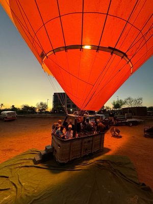 Hot Air Expeditions by null