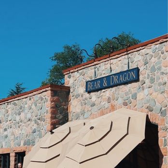 Bear & Dragon - Exterior - Coffee & Tea Near Me - Prescott, Arizona Bear & Dragon - Exterior - Coffee & Tea Near Me - Prescott, Arizona