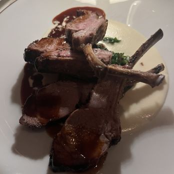 Barclay Prime - Rack of Lamb - Steakhouses Near Me - Philadelphia, Pennsylvania
