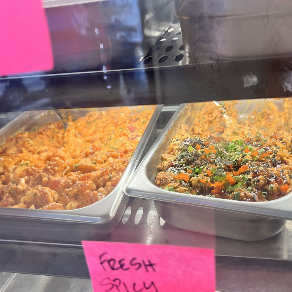 Kau Kau Grill - Poke - Barbeque Near Me - Honolulu, Hawaii