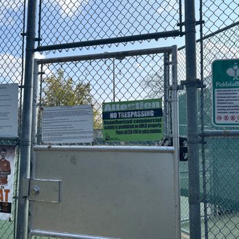 Anderson Mill park - Tennis Near Me - Austin, Texas