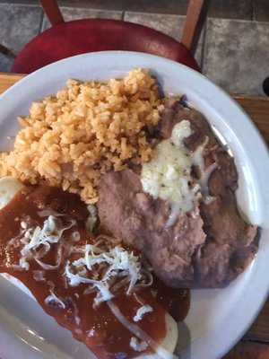 Mi Casa Mexican Restaurant by null