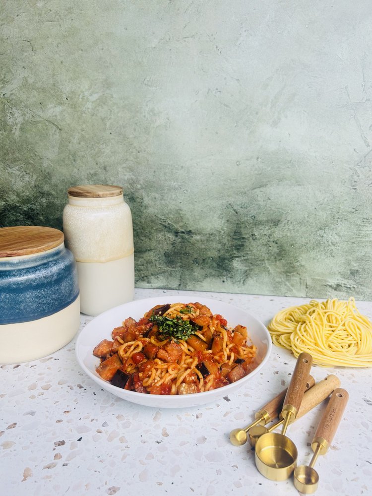 Food from Cafe Stella