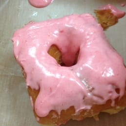 Plain Glazed Donut