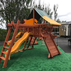 Puget Sound Playgrounds