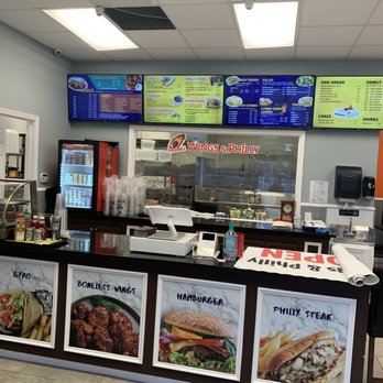 Fireball Wings & Philly - Brand new build out! - Chicken Wings Near Me - Commerce, Georgia Fireball Wings & Philly - Brand new build out! - Chicken Wings Near Me - Commerce, Georgia