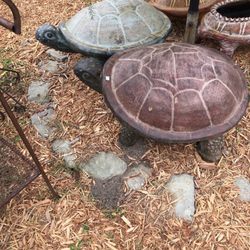 Pardner's Garden & Feed Store - Turtle power!