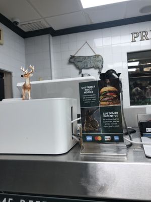 Prime Time Butcher by null