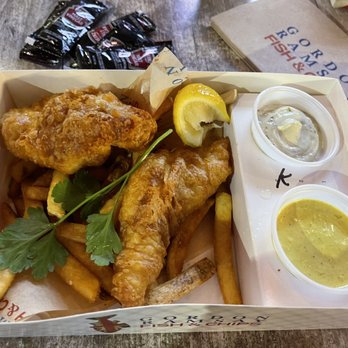 Gordon Ramsay Fish & Chips - Fish & Chips Near Me - Orlando, Florida Gordon Ramsay Fish & Chips - Fish & Chips Near Me - Orlando, Florida