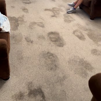 Blue carpet cleaning - Before - Carpet Cleaning Near Me - San Diego, California Blue carpet cleaning - Before - Carpet Cleaning Near Me - San Diego, California