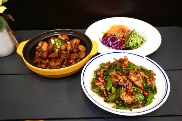 成都映象 Chengdu Impression by null