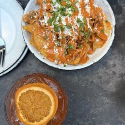 Tinga Chips