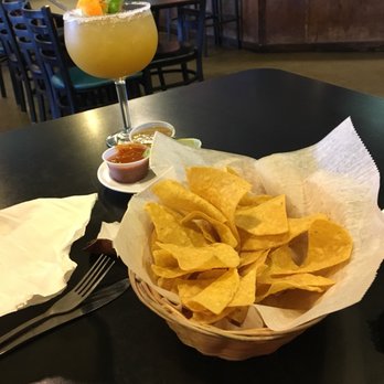 Alejandro's Mexican Grill - Salem - The famous Texas margarita! - Sports Bars Near Me - Salem, Virginia