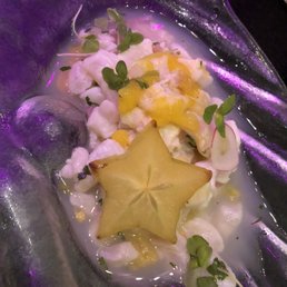 Catch of the day ceviche Catch of the day ceviche