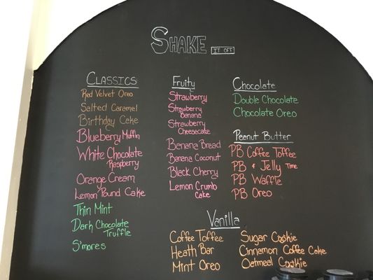 Menu photo 2 River Nutrition White River Junction, VT