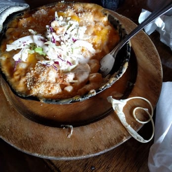 Jus' Mac - Rubber glove in my food! - Comfort Food Near Me - Houston, Texas
