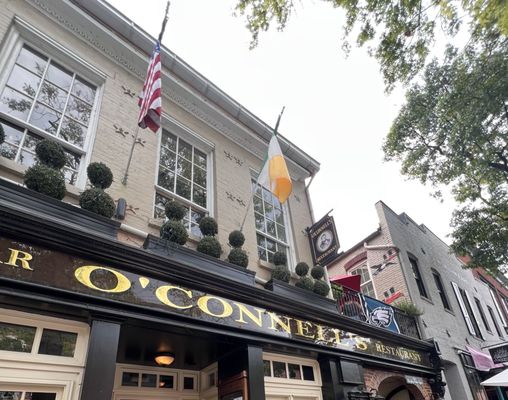 Daniel O'Connell's Irish Restaurant & Bar by null