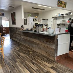 Tiny Town Cafe - Ordering Counter