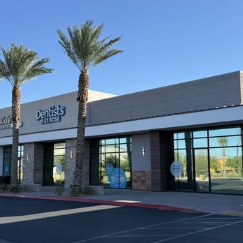 Dentists of St. Rose - Dentists of St. Rose parking lot view - General Dentistry Near Me - Henderson, Nevada Dentists of St. Rose - Dentists of St. Rose parking lot view - General Dentistry Near Me - Henderson, Nevada