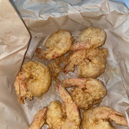 Bam Bam Shrimp