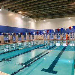 Genesis Health Clubs - 84th & Q Street - Our indoor swimming pool