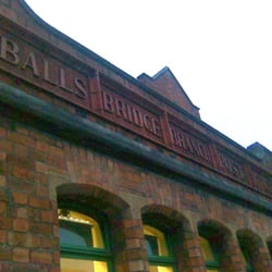 An Post- Shelbourne Road - Shelbourne rd. Post Office signage