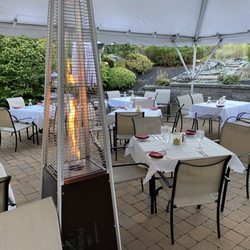 The Ship Lantern Inn - Outdoor Patio