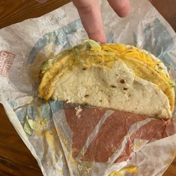 Is it water or grease leaking everywhere?