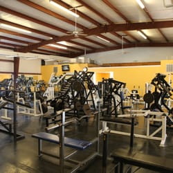 Dover Gym YPHC